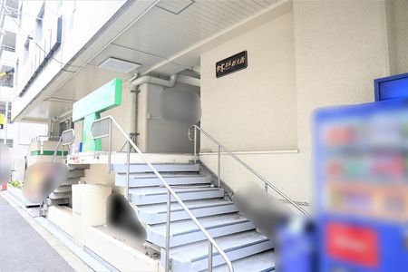 大京ビルマンション新大阪 エントランス