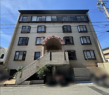 ハイツワールド 外観