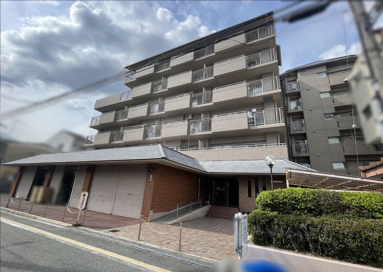 ルミエール西大路 外観 外観