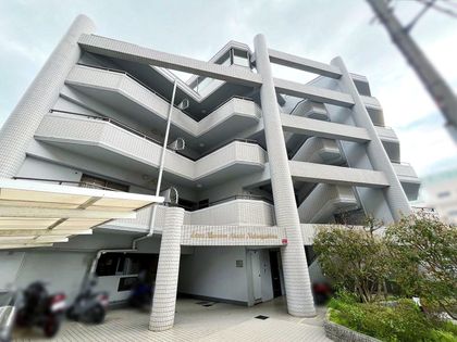 ライオンズマンション明石西江井ケ島 外観