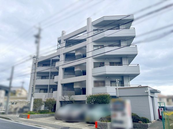 ライオンズマンション明石西江井ケ島 外観 ライオンズマンション明石西江井ケ島 外観