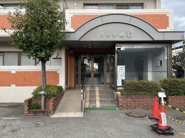 イッツ明石 エントランス イッツ明石 エントランス
