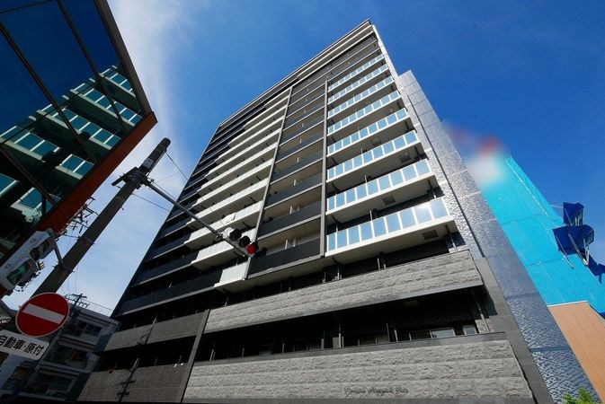 プレサンス名古屋駅ゲート 外観 プレサンス名古屋駅ゲート 外観