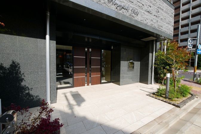 プレサンス名古屋駅ゲート エントランス プレサンス名古屋駅ゲート エントランス