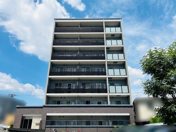 エスリード京都吉祥院 外観 エスリード京都吉祥院 外観