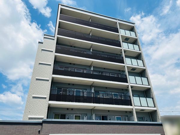 エスリード京都吉祥院 外観 エスリード京都吉祥院 外観