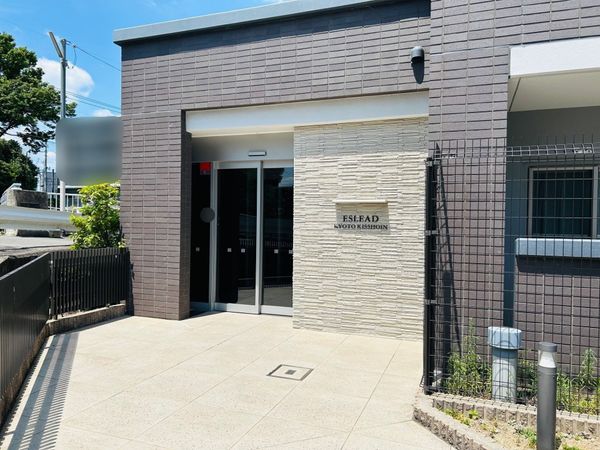 エスリード京都吉祥院 エントランス エスリード京都吉祥院 エントランス