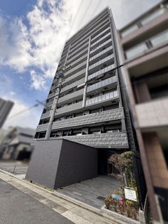 プレサンス名古屋グロウ 外観