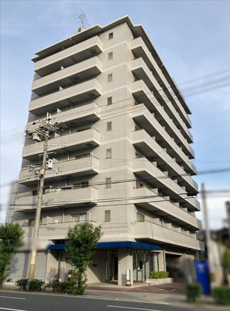 十三本町ユニハウス 外観 十三本町ユニハウス 外観