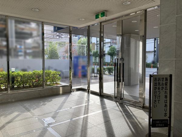十三本町ユニハウス 共有部分 十三本町ユニハウス 共有部分