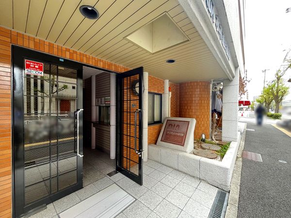ダイアパレス水木通弐番館 エントランス ダイアパレス水木通弐番館 エントランス