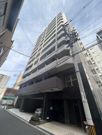 エスリード難波セントラル 外観 エスリード難波セントラル 外観