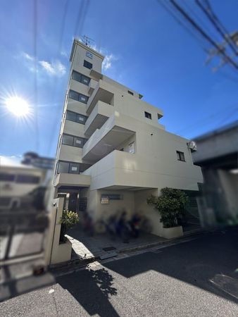 大洋ハイツ永和 外観 大洋ハイツ永和 外観