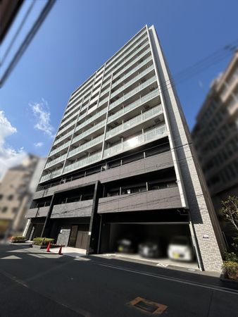 エスリード大阪城アクシス 外観