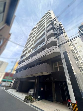 エスリード難波セントラル 外観 エスリード難波セントラル 外観