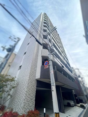 エスリード難波セントラル 外観 エスリード難波セントラル 外観