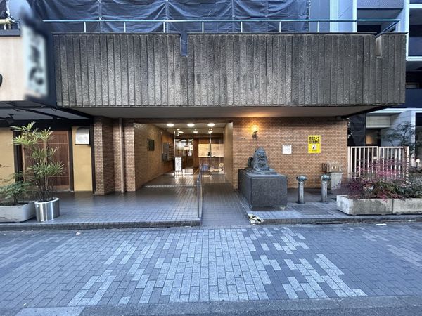 ライオンズマンション東桜 エントランス ライオンズマンション東桜 エントランス