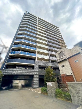プレサンスTHE神戸 外観 プレサンスTHE神戸 外観