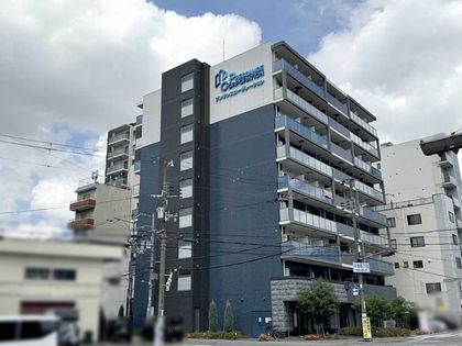 プレサンス梅田北ディア 外観