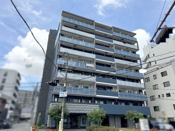 プレサンス梅田北ディア 外観 プレサンス梅田北ディア 外観