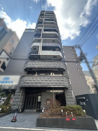 プレサンス天満橋トラッド 外観