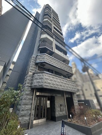 プレサンス天満橋トラッド 外観