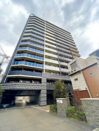 プレサンスTHE神戸 外観 プレサンスTHE神戸 外観