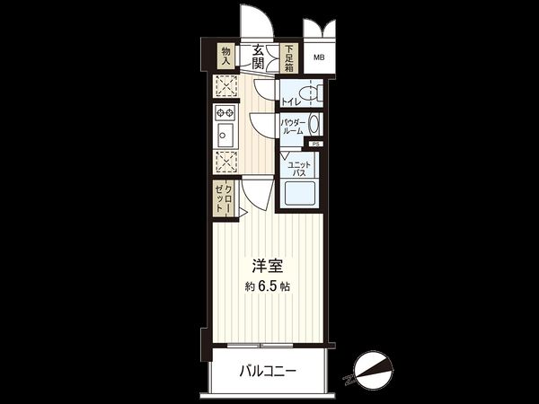プレサンスOSAKADOMECITYスクエア 間取図(平面図) プレサンスOSAKADOMECITYスクエア 間取図(平面図)