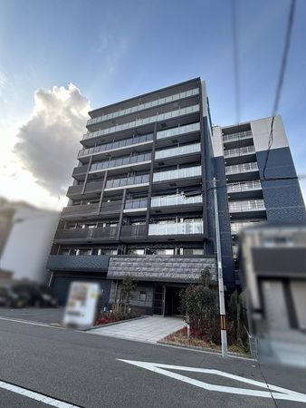 プレサンスOSAKADOMECITYスクエア 外観 プレサンスOSAKADOMECITYスクエア 外観