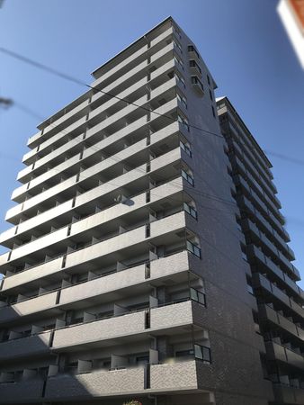 朝日プラザアルファポート神戸 外観 朝日プラザアルファポート神戸 外観