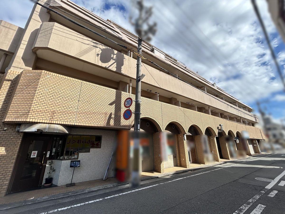 デュオ立花 外観 外観