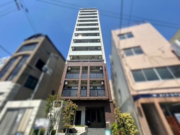 エステムコート神戸元町ヒルズ 外観