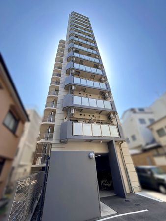 エステムコート神戸元町ヒルズ 外観