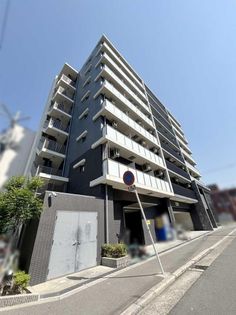 エステムコート難波WEST-SIDE Ⅵ グラッド 外観