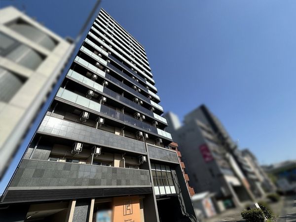 エステムコート名古屋新栄Ⅱアリーナ 外観