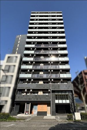 エステムコート名古屋新栄Ⅱアリーナ 外観