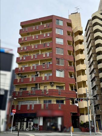 シティライフ梅田 外観