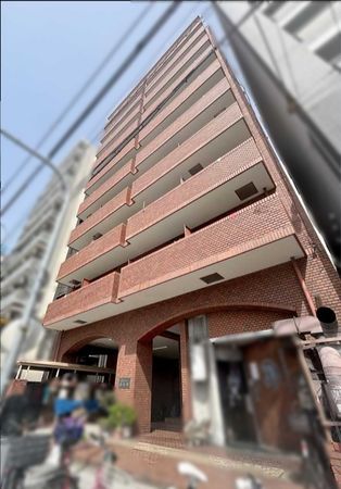 GSハイム西長堀 外観 GSハイム西長堀 外観