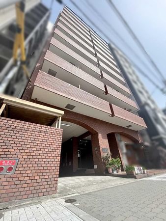 GSハイム西長堀 外観 GSハイム西長堀 外観