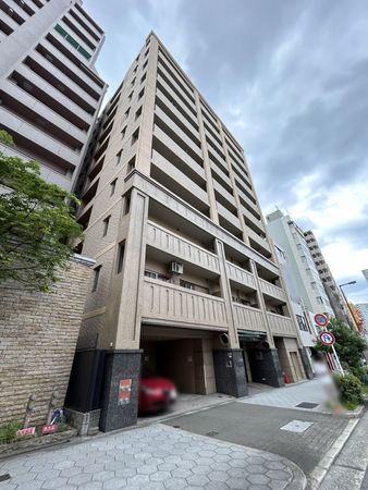 エステムプラザ谷町レティシア 外観 エステムプラザ谷町レティシア 外観