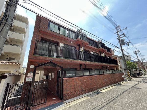 甲南六甲ハイム 外観