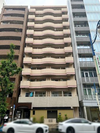 チサンマンション丸の内第6 外観 チサンマンション丸の内第6 外観