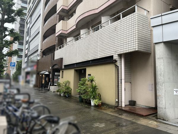 チサンマンション丸の内第6 外観 チサンマンション丸の内第6 外観