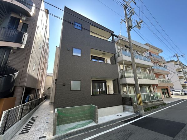 Cocon Grandjour芦屋西Ⅰ 外観 Cocon Grandjour芦屋西Ⅰ 外観