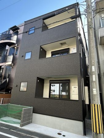 Cocon Grandjour芦屋西Ⅰ 外観 Cocon Grandjour芦屋西Ⅰ 外観