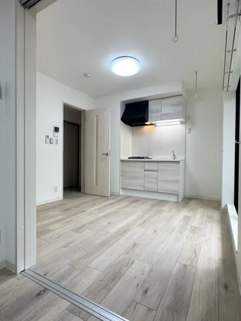 ダイニングキッチン