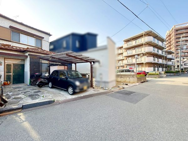 箕面市箕面6丁目 土地 土地写真 箕面市箕面6丁目 土地 土地写真