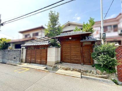 箕面市半町1丁目 土地 土地写真