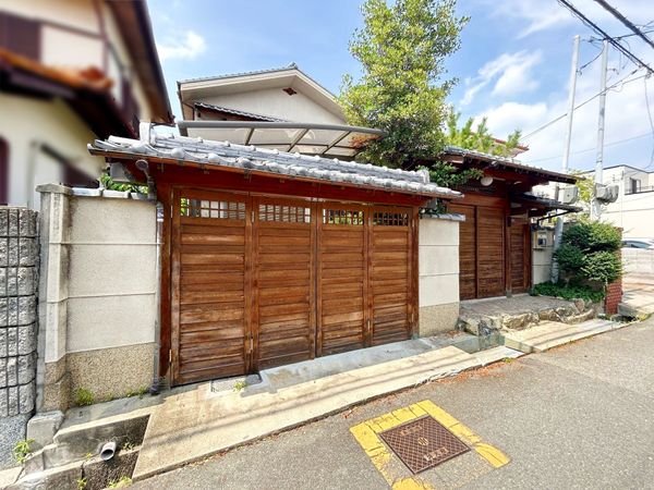 箕面市半町1丁目 土地 土地写真 箕面市半町1丁目 土地 土地写真