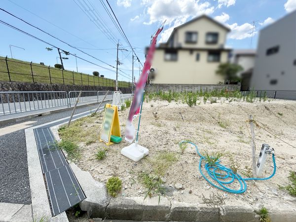 豊中市西緑丘3丁目1号地 土地 土地写真 豊中市西緑丘3丁目1号地 土地 土地写真